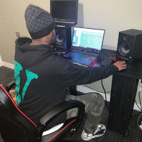 Jeff Redd - HUQQA x Edited By Matikabeatz
