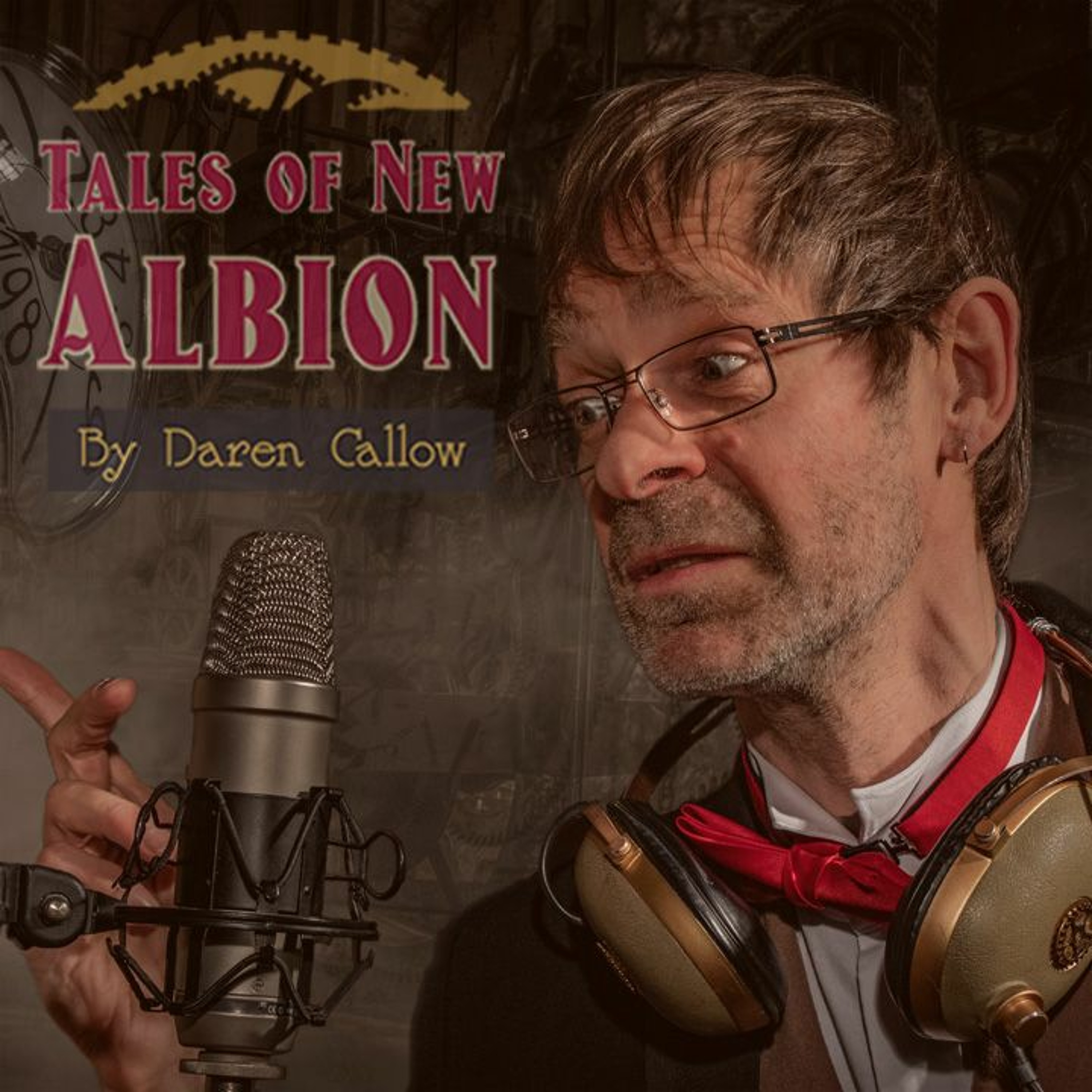 Tales Of New Albion