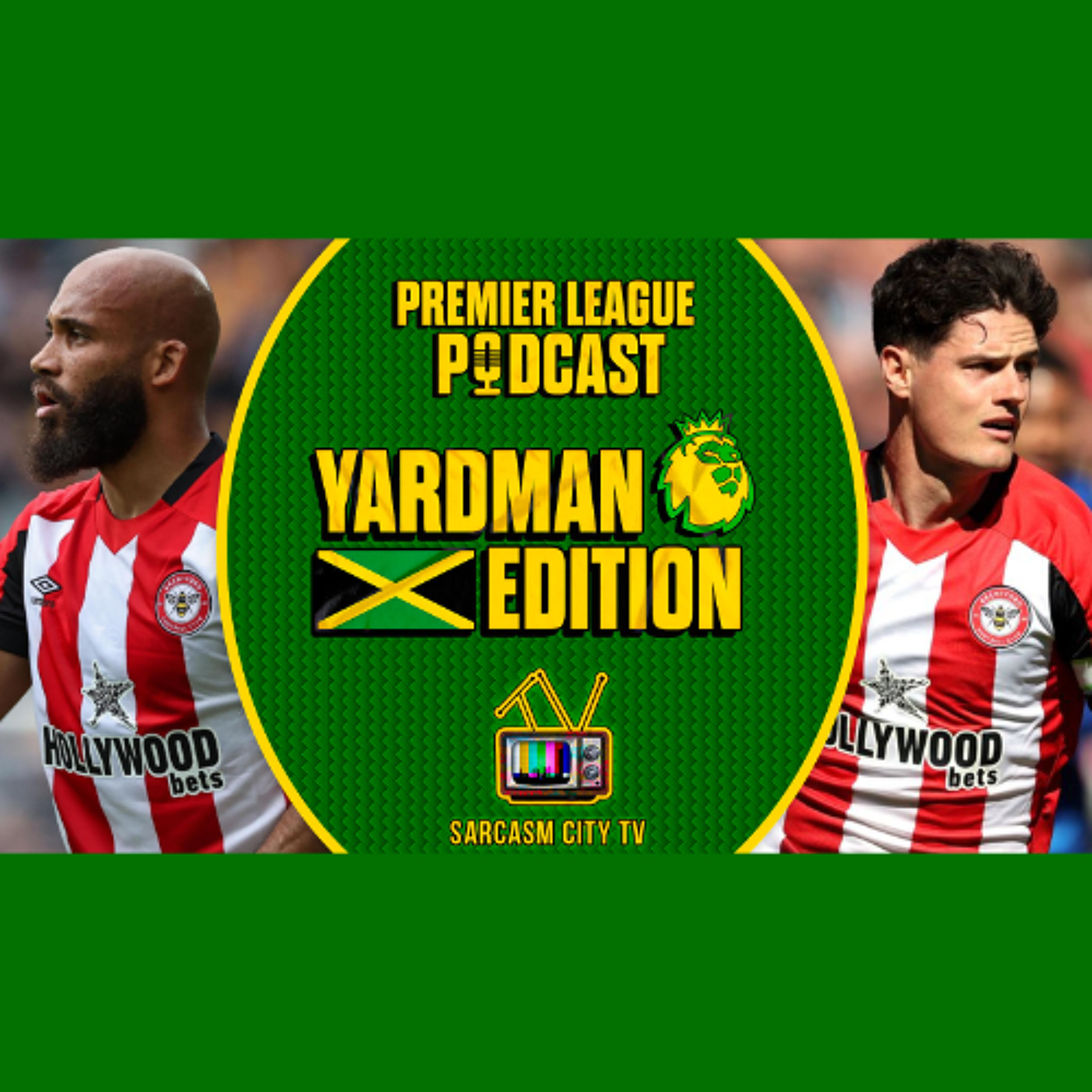 MBEUMO CLOSE TO JOINING MAN UTD? ARSENAL TO SIGN NORGAARD - PL Podcast YARDMAN EDITION