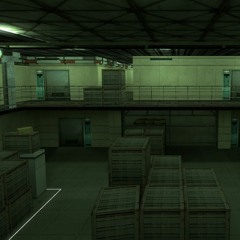 Metal Gear Solid 2 OST - Strut F Warehouse