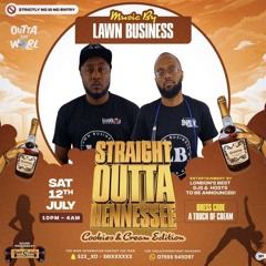 Straight Outta Hennessee | Vendetta & Likkle Shaun | LIVE AUDIO | 12/07/25
