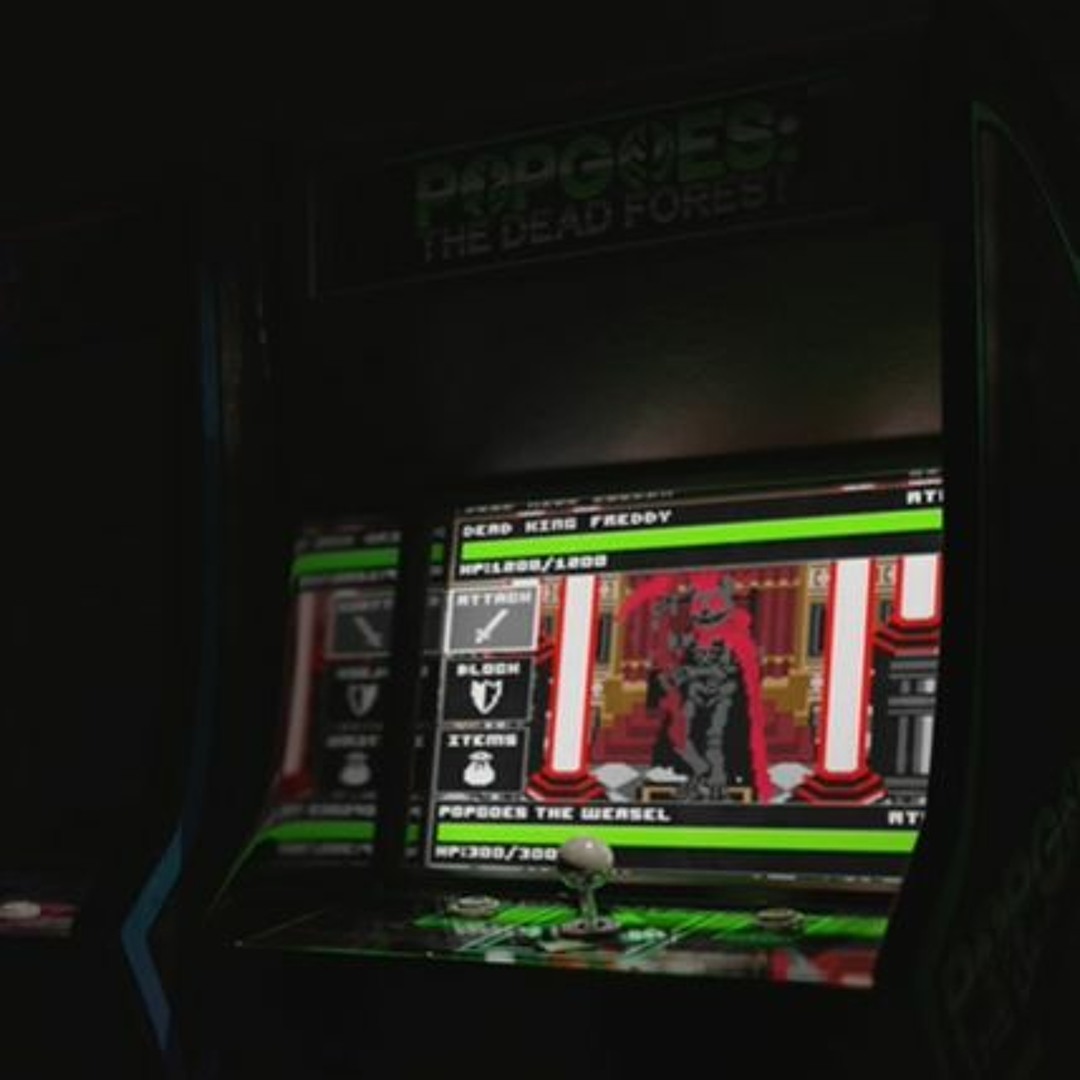 Stream POPGOES Arcade OST - Final Boss by AR's First Archive | Listen ...
