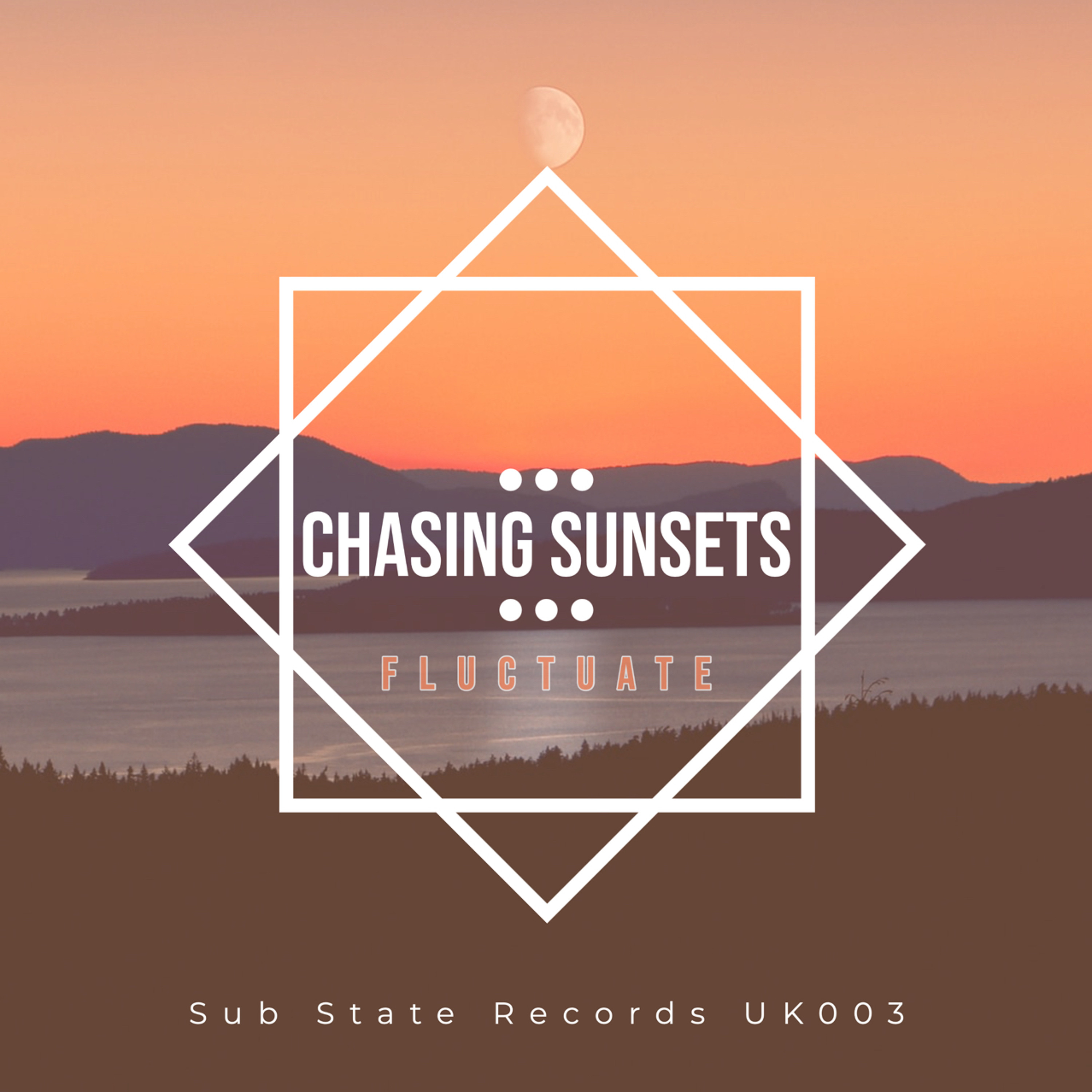 Chasing Sunsets Artwork