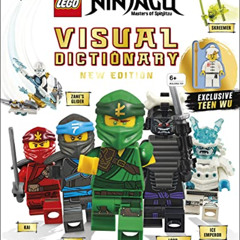 [ACCESS] EPUB 💙 LEGO NINJAGO Visual Dictionary New Edition: With Exclusive Minifigur