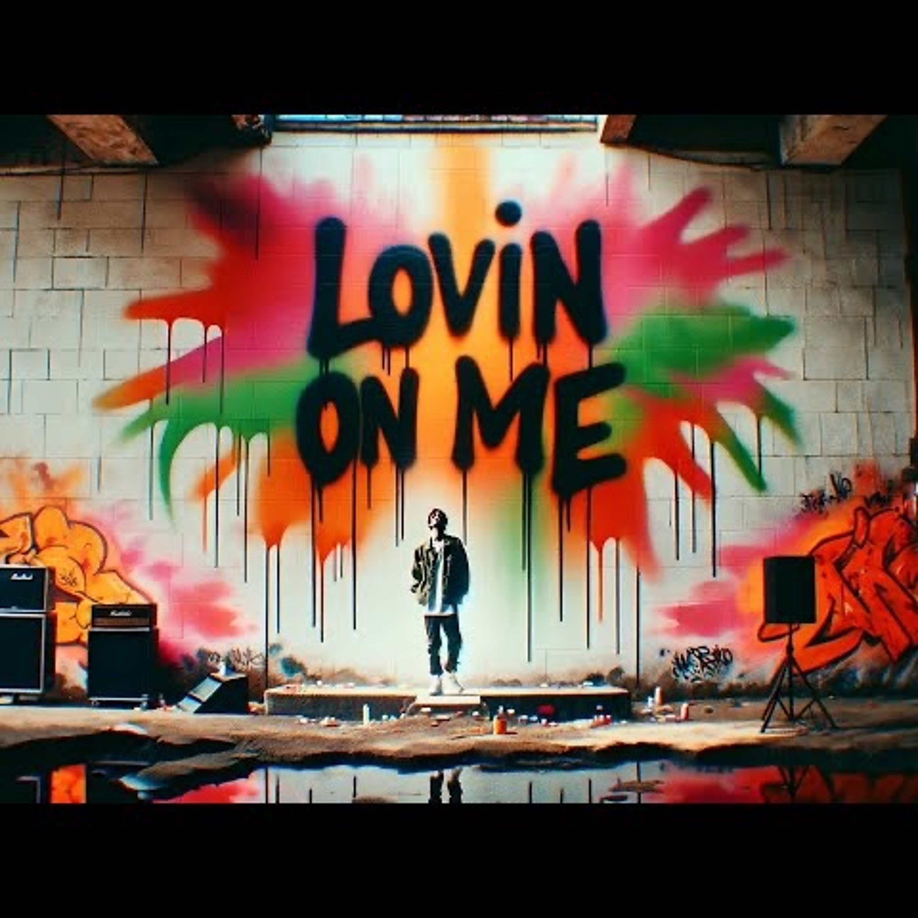 LOVIN ON ME (BOODAKID REMIX) episode artwork
