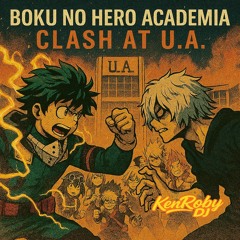 Boku No Hero Academia Clash at U.A