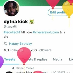 Izaya Tiji - Life Defense (prod. Fxnesse2x)