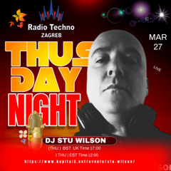 #301 Kapital3 Radio Deep Melodic  & Progressive Mix @djstuwilson