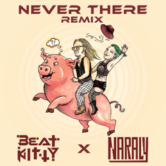 Cake - Never There (Naraly x Beat Kitty flip)