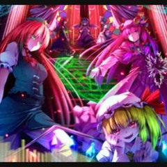 [激戦アレンジ] Bad Apple!! [東方EUROBEAT]