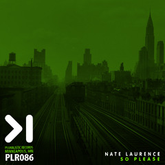 Nate Laurence - Azure - Pluralistic Records