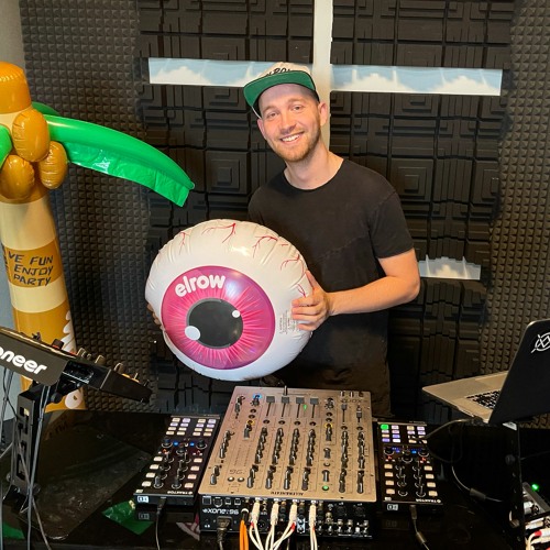 Victor Valora - Elrow Up&Coming Resident Competition