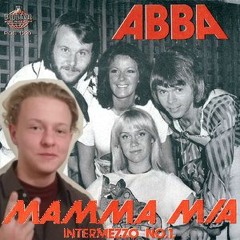 Ąžuolas Merčaitis - Mamma Mia freestyle (Leak)