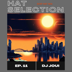 Episode #11 | DJ Joui | HAT Studio @ Coogee Beach, SYD