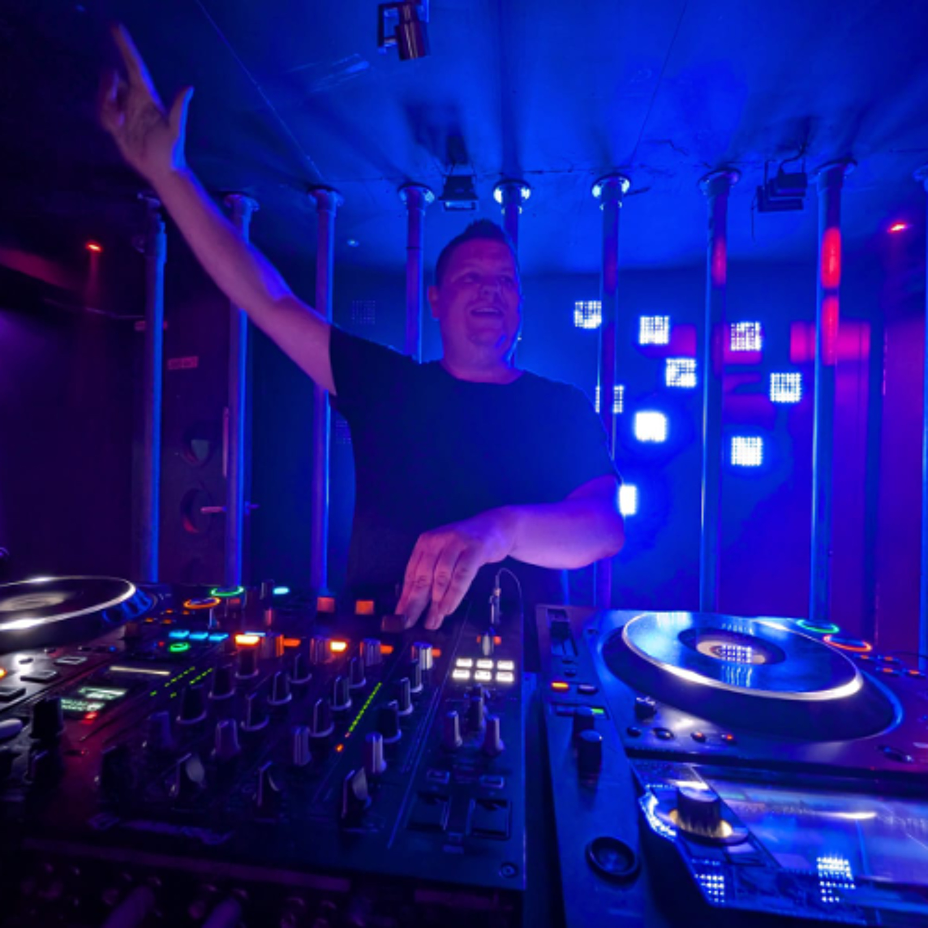 Steve Allen Live @ System Damage, Sheffield 05-07-2025 episode artwork
