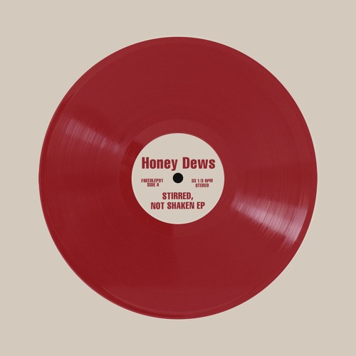 Stirred, not shaken EP