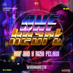 WM - ONE HEART ( ARIF BHD X RIZKI PELAWI ) #VVIP EXPRESSO!!!