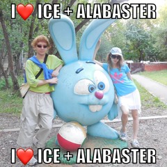 Dj Улыба - Ice + Alabaster