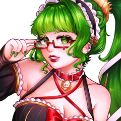 「Acme Iku NEO」 Butterfly on Your Right Shoulder (右肩の蝶) 「Open-UTAU Cover」