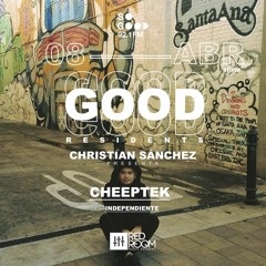 Cheeeptek - So Good FM ( DJ SET )