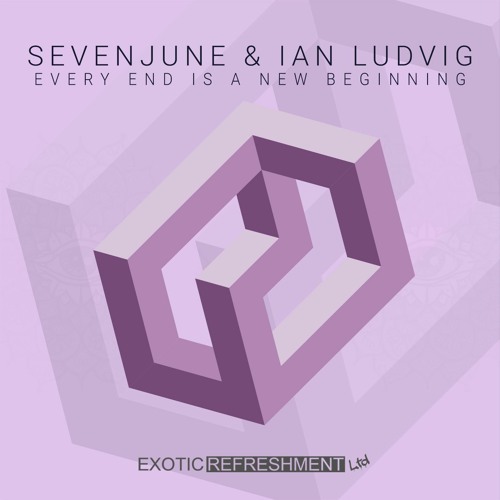 SevenJune & Ian Ludvig - Horizont Of Nowhere (Arude Remix) // Exotic Refreshment LTD