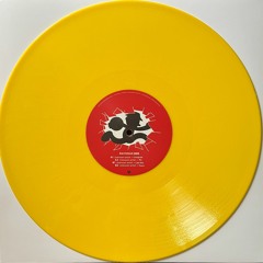Rayonas 006 Yellow Only Vinyl - preview