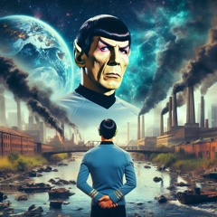 Mister Spock is the Master
