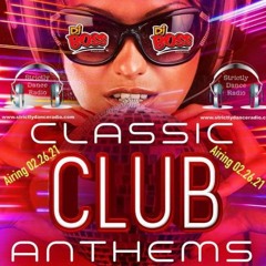 Classic Club Anthems SDR022621