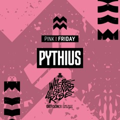 Pythius | PINK | Friday | Defqon.1 2025