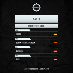 Sonix The Headshock - Brunk Events Show 10.05.21