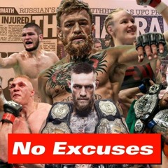 "No Excuses" - UFC [NF X Kanye West] Motivational | Gym | Training | Workout