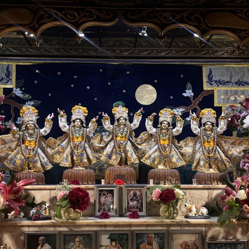 Manjari & Smita Krsna - Almviksgard ‘25