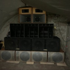 Hardtek DJ - Set @Shroomy Bday Party [180-200]