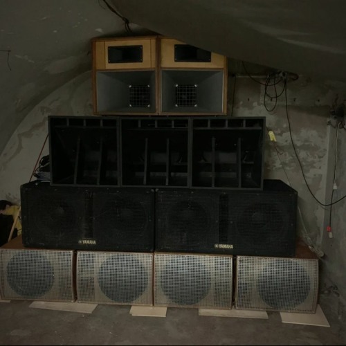 Hardtek DJ - Set @Shroomy Bday Party [180-200]