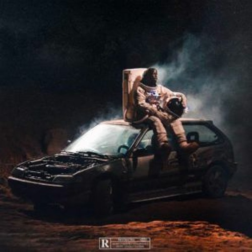 Youssoupha - ASTRONAUTE (DJ SQUAT Remix)