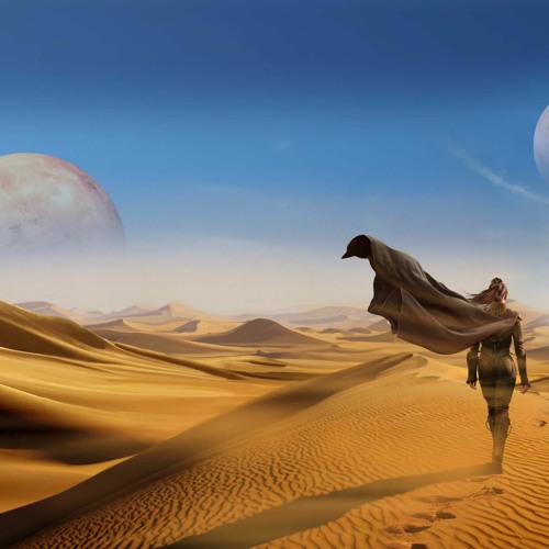 T-Rex- DUNE