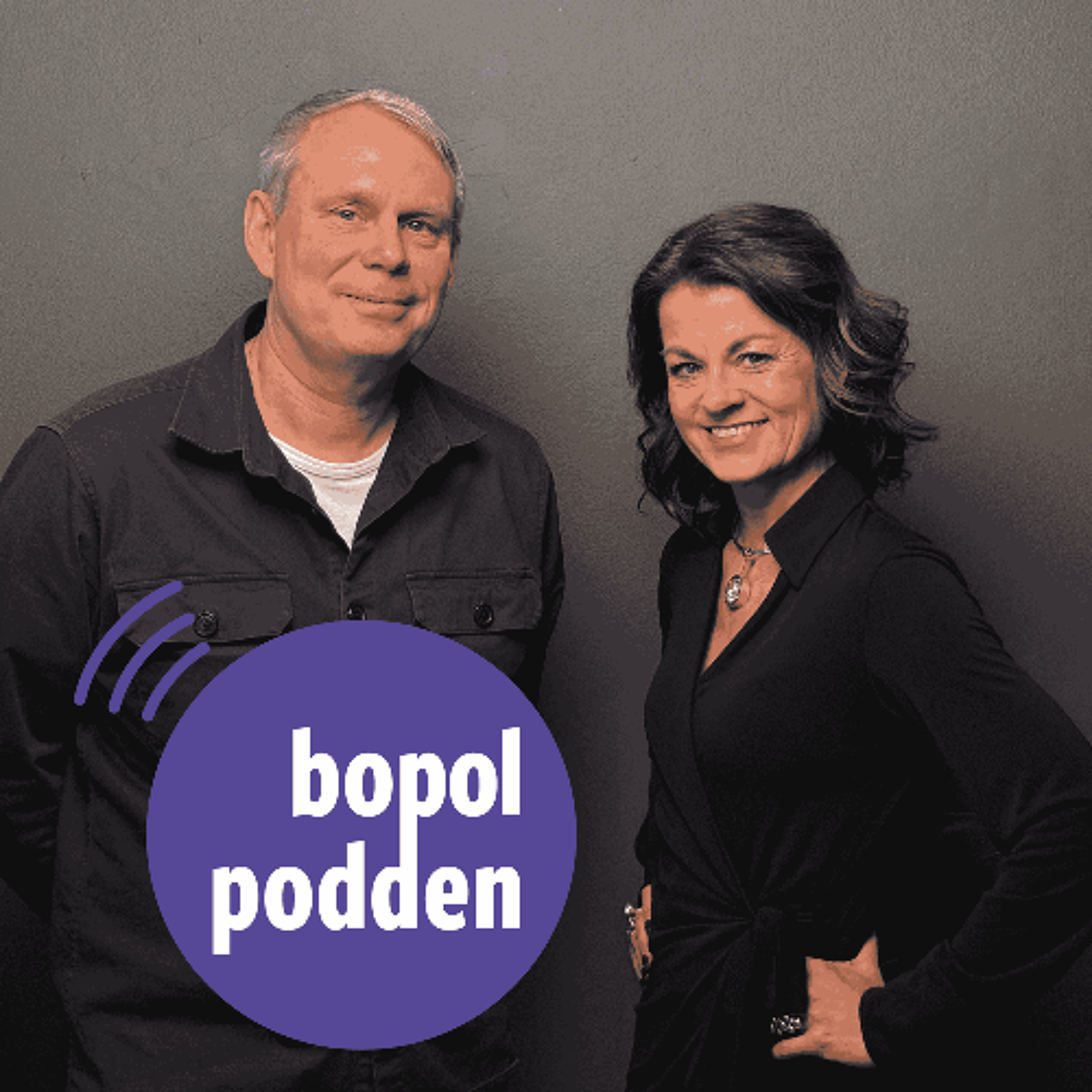 #303 Magnus Lindgren om brottsligheten: Naiviteten präglar fortfarande besluten