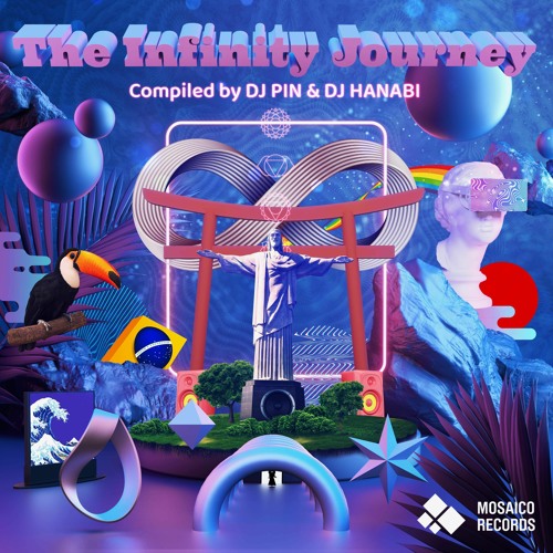 Spectra Sonics & Dj Hanabi - Infinity Magic