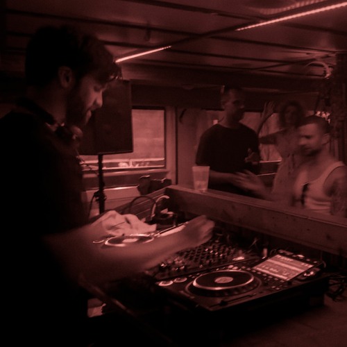 Extended Melodic House & Techno Set @ Pontoon Budapest