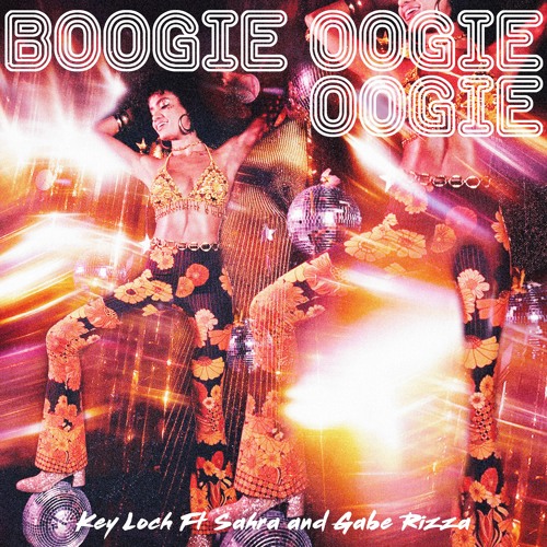 Boogie Oogie Oogie - TP & GR Mix