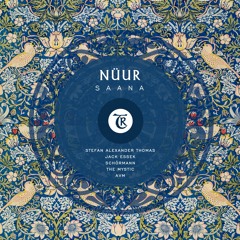 𝐏𝐑𝐄𝐌𝐈𝐄𝐑𝐄: Nüur - Saana (AⓋM  Remix) [Tibetania Records]