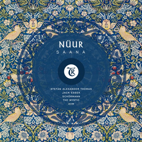 Nüur - Saana (Original Mix)