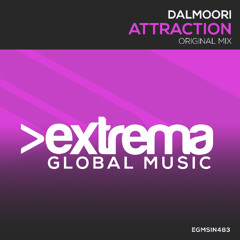 Dalmoori - Attraction (Extended Mix) [Extrema Global Music]