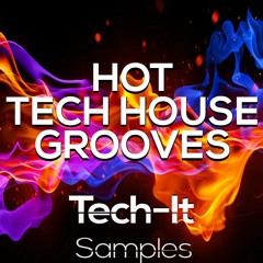 TIS069 Tech It Samples - Hot Tech House Grooves