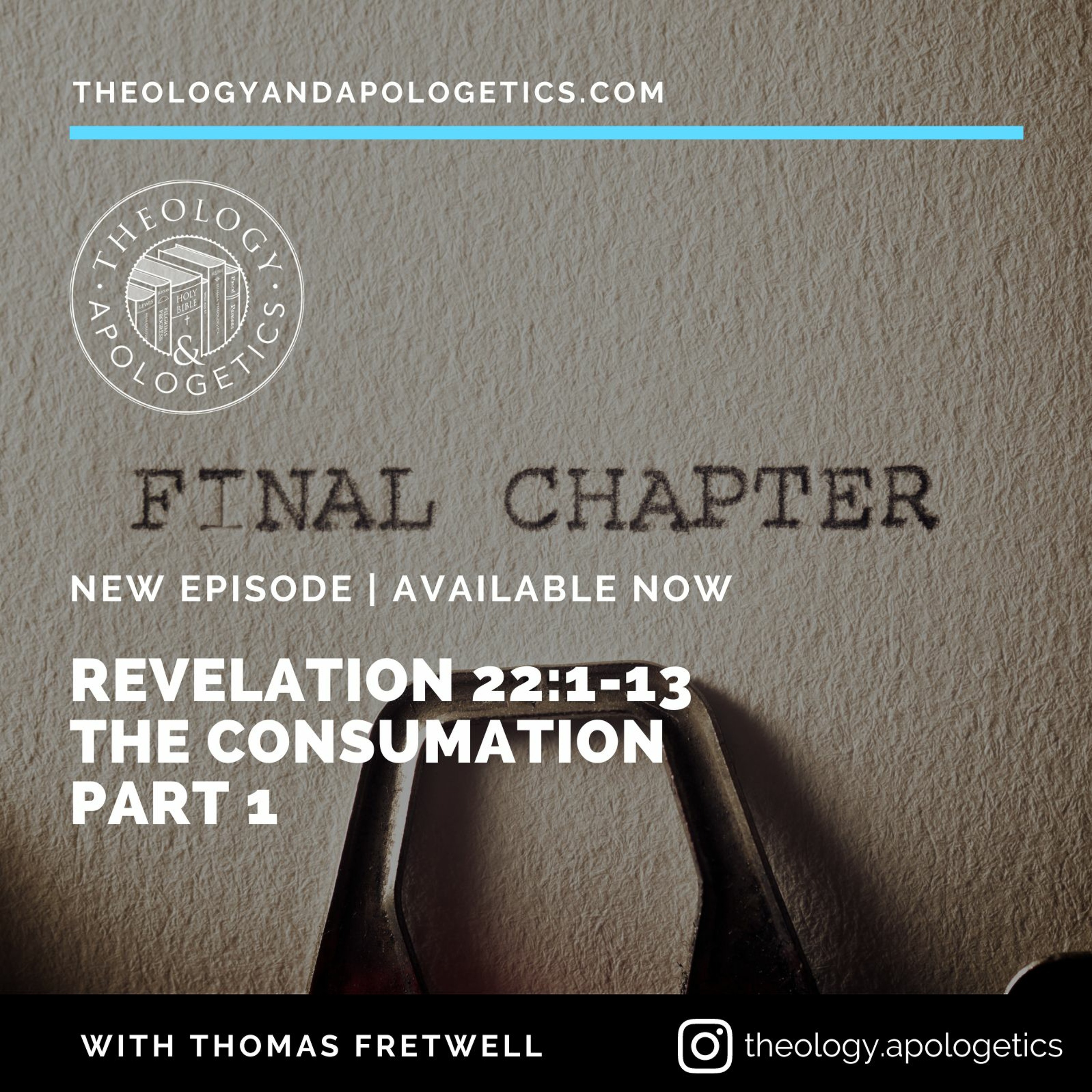 Theology and Apologetics Podcast