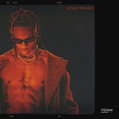 Travis Scott - Raindrops / azmo remix