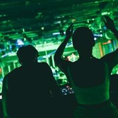 Ozzie & Jenna Daley- Emerge Festival After Party 2023 w/ Ewan McVicar