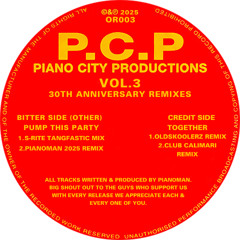 PCP 3 REMIXES (30TH ANNIVERSARY MIXES)
