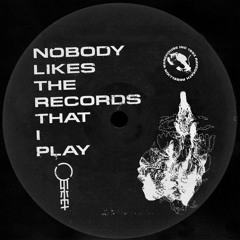 HELLBOUND! x REVEL - NOBODY LIKES THE RECORDS THAT I PLAY EP
