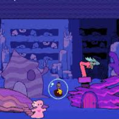 Underwater Town